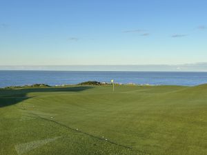 Sheep Ranch 16th Green 2024